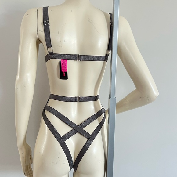 NWT La Senza Harness - Picture 3 of 4